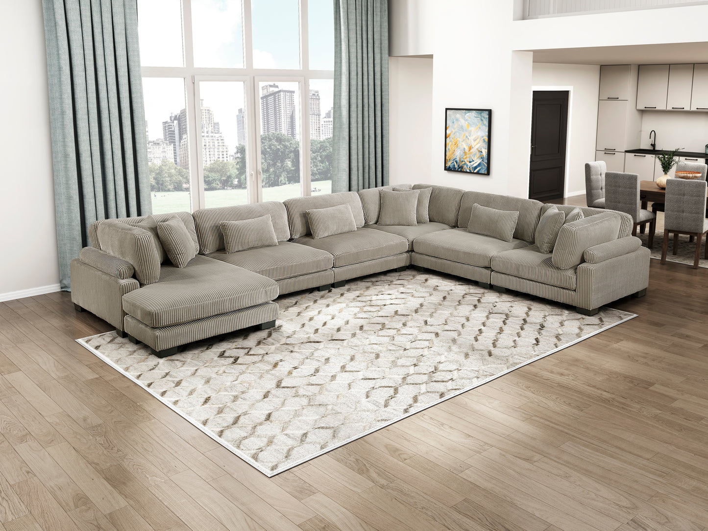 Traverse Modular Sectional