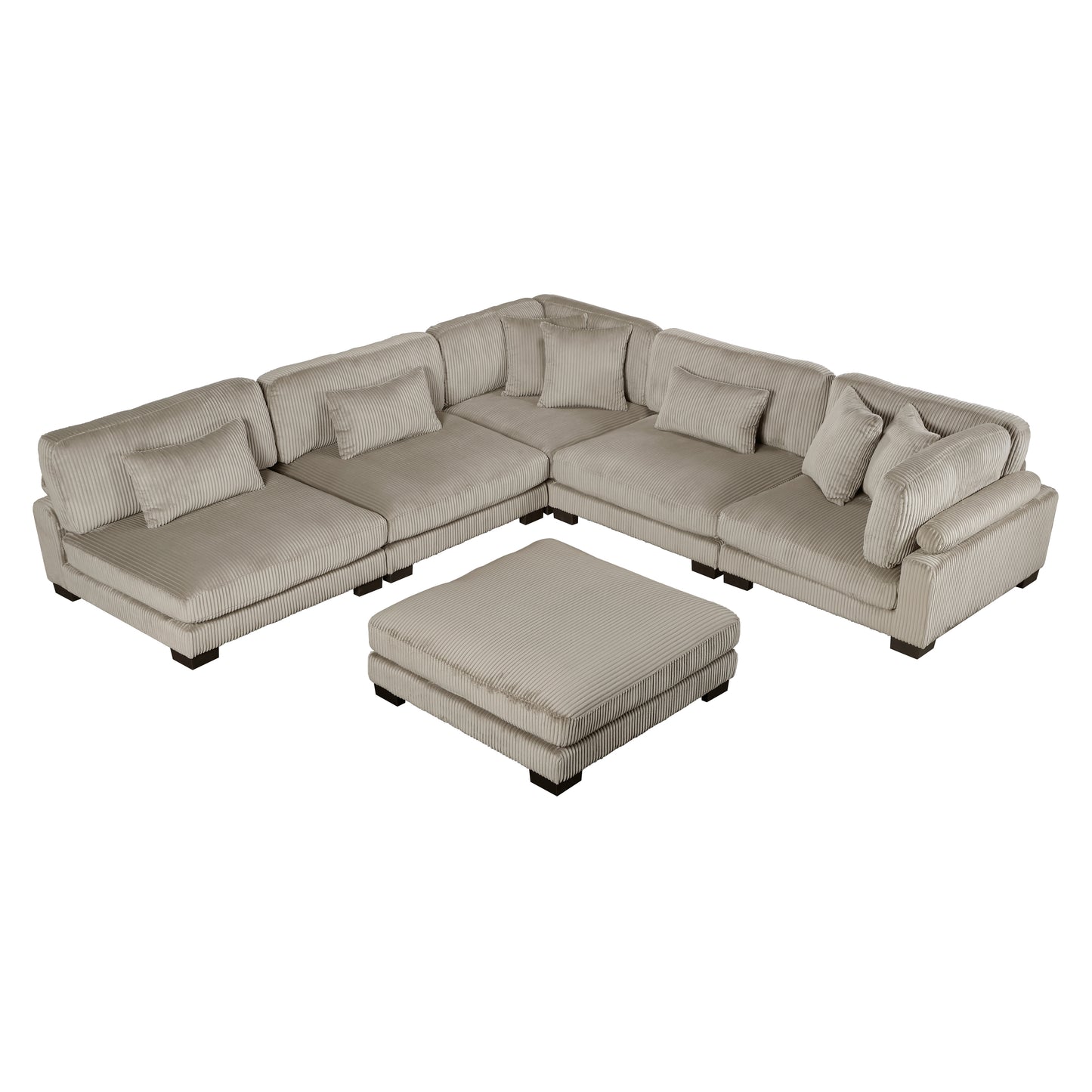 Traverse Modular Sectional