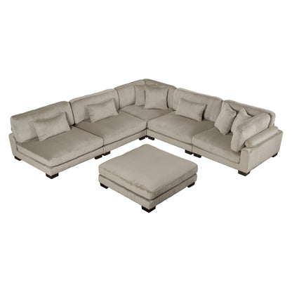 Traverse Modular Sectional