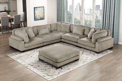 Traverse Modular Sectional