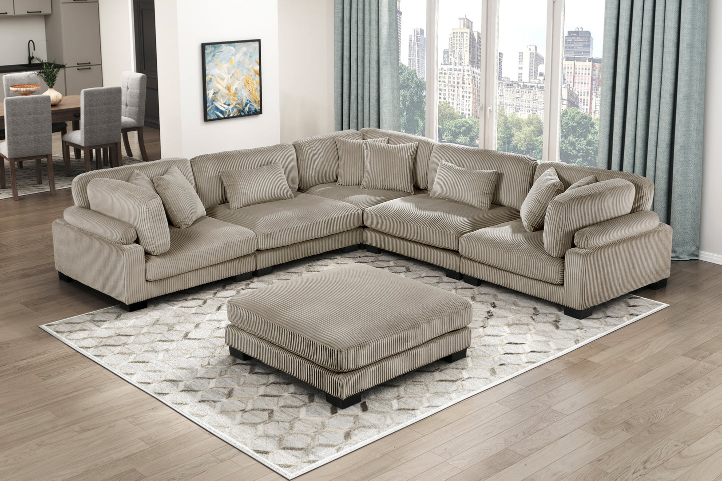 Traverse Modular Sectional