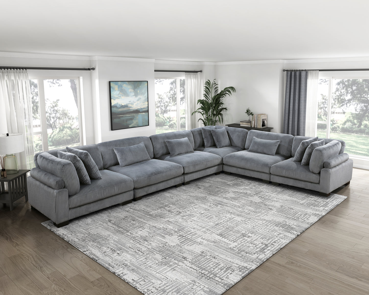 Traverse Modular Sectional