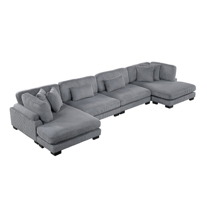Traverse Modular Sectional