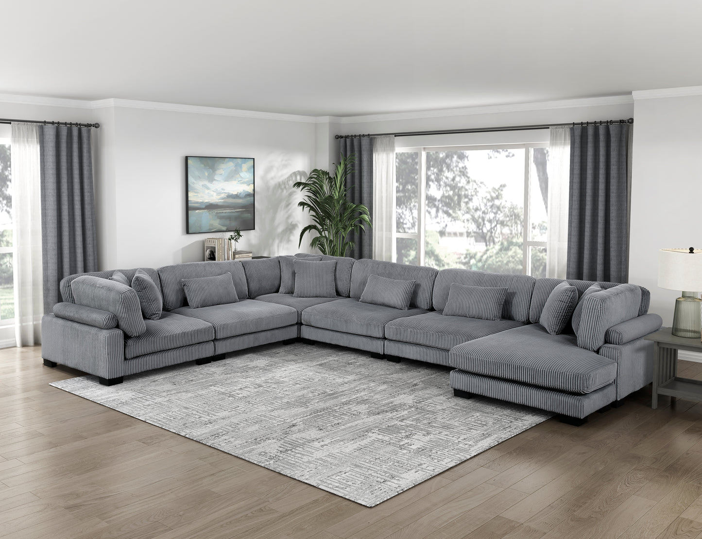 Traverse Modular Sectional