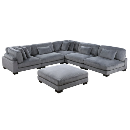 Traverse Modular Sectional