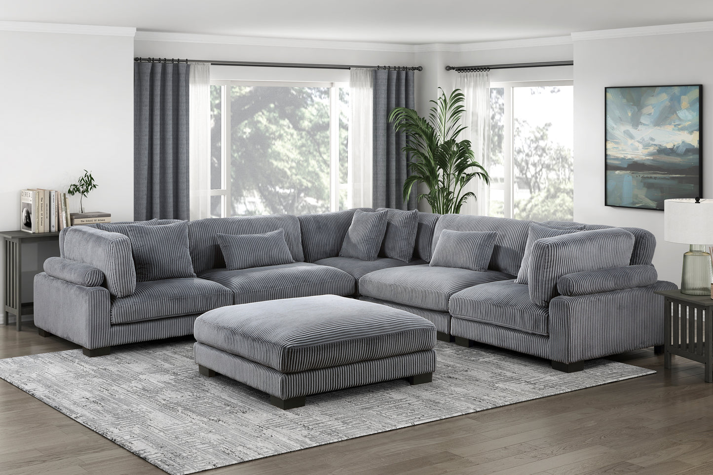 Traverse Modular Sectional