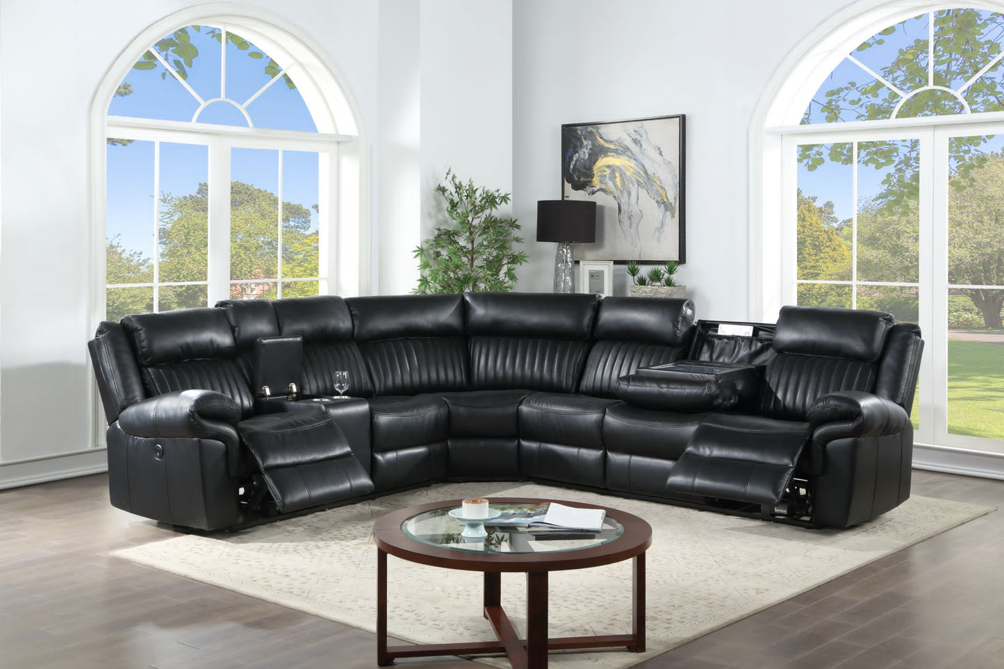 8970/8974 Sectional