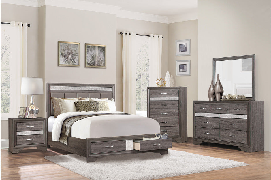 LUSTER BEDROOM SET LABOR DAY SALE