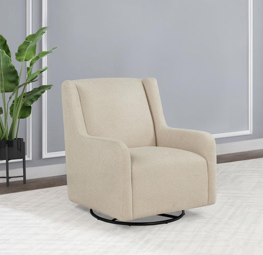Serra Swivel Gliding Chair