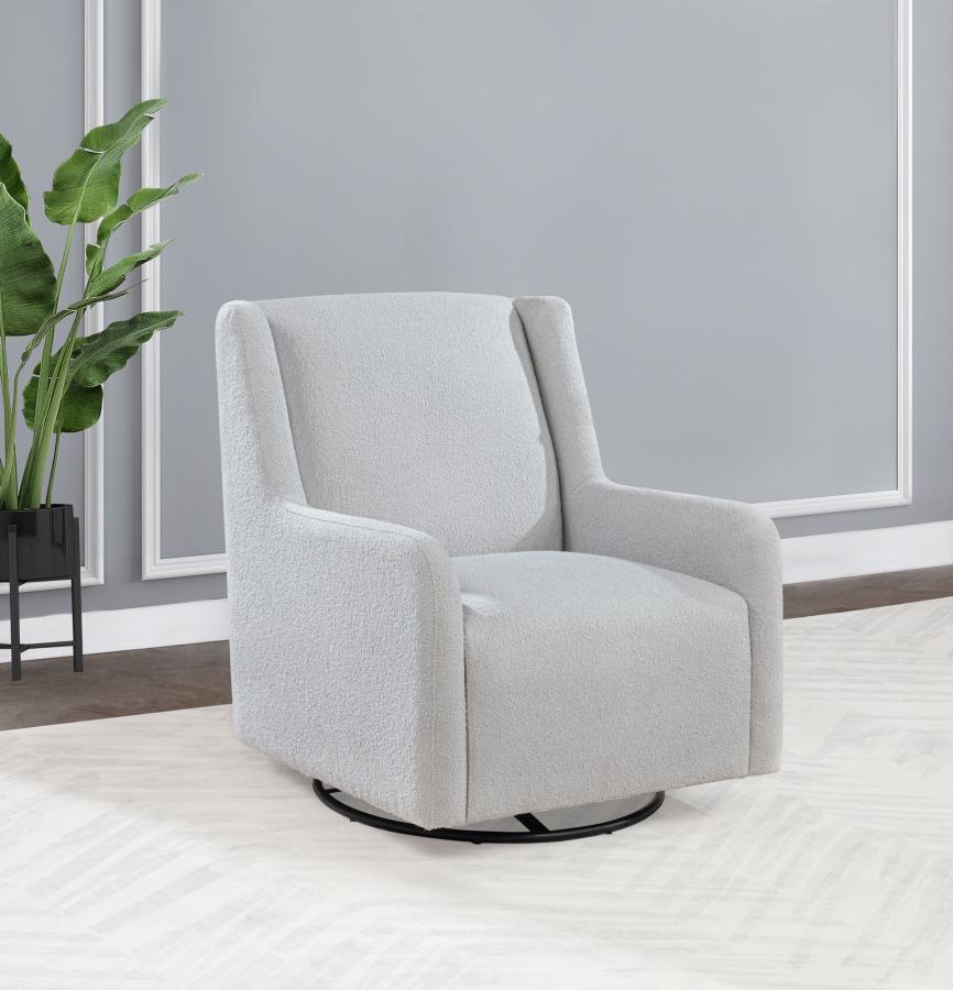 Serra Swivel Gliding Chair