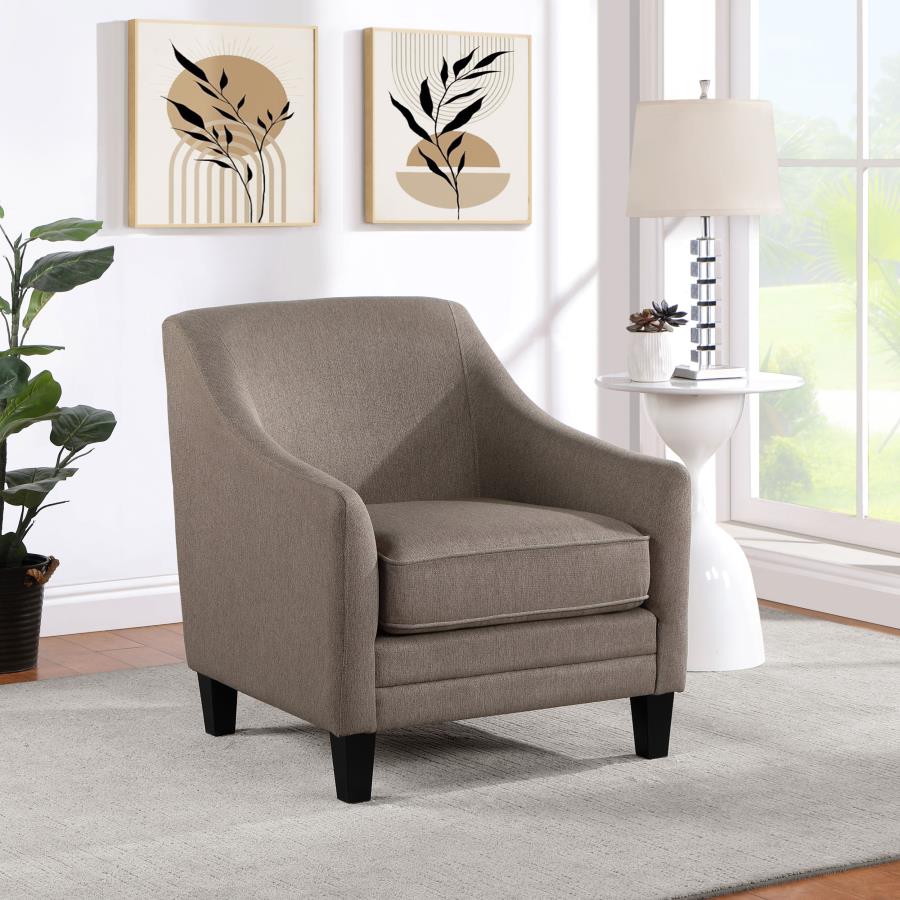 Liam Upholstered Accent Chair