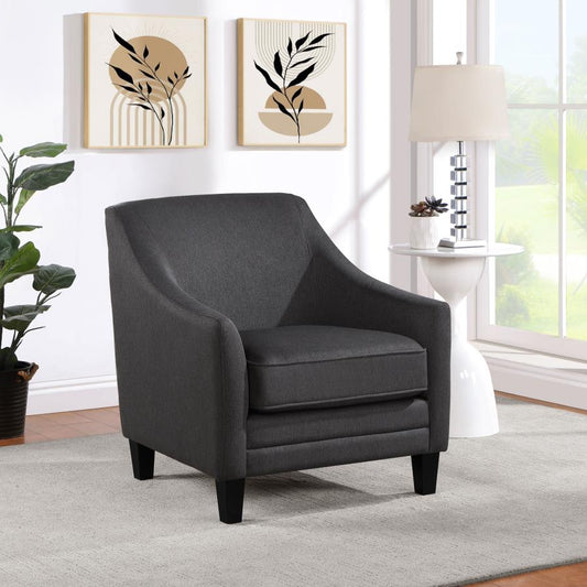Liam Upholstered Accent Chair
