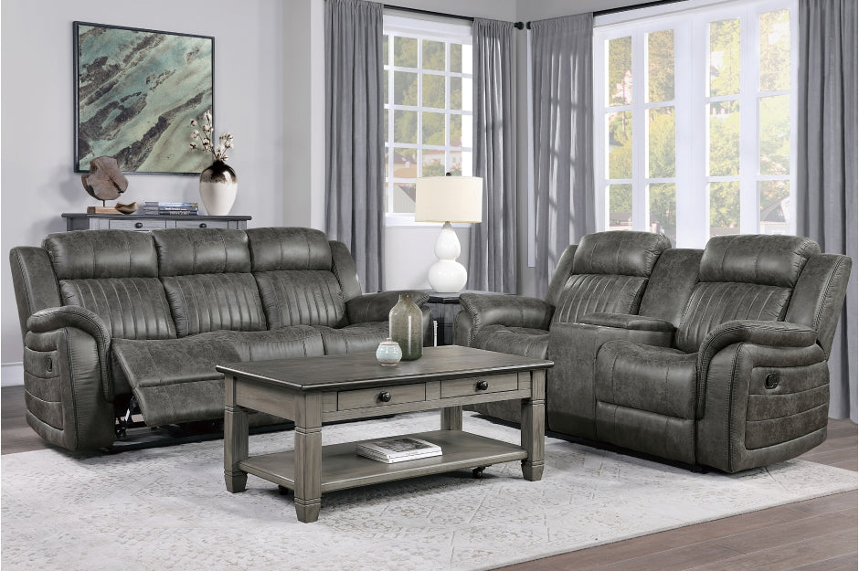 Centeroak Livingroom Set