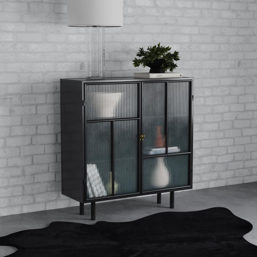 Dalia 2-door Accent Storage Cabinet