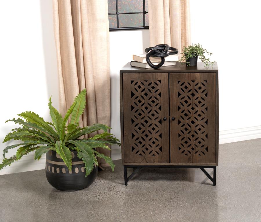 Zaria Accent Cabinet