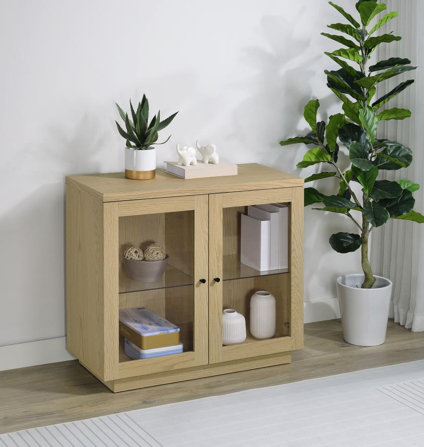 Tibury Accent Cabinet