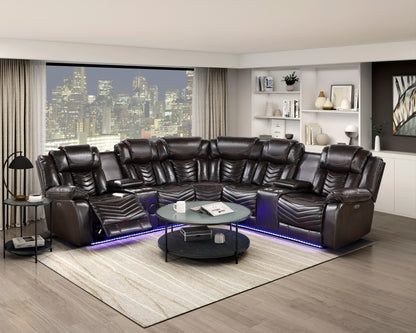 Ramone Reclining Sectional