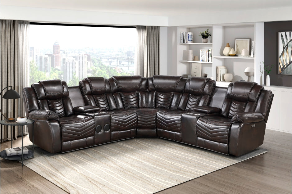 Ramone Reclining Sectional