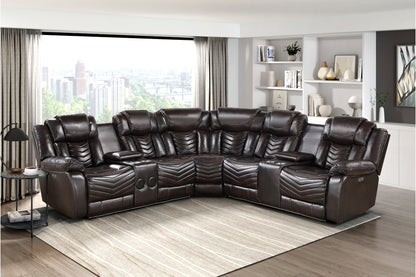 Ramone Reclining Sectional