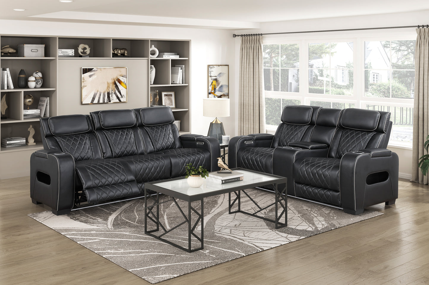Fairway Living Room Set