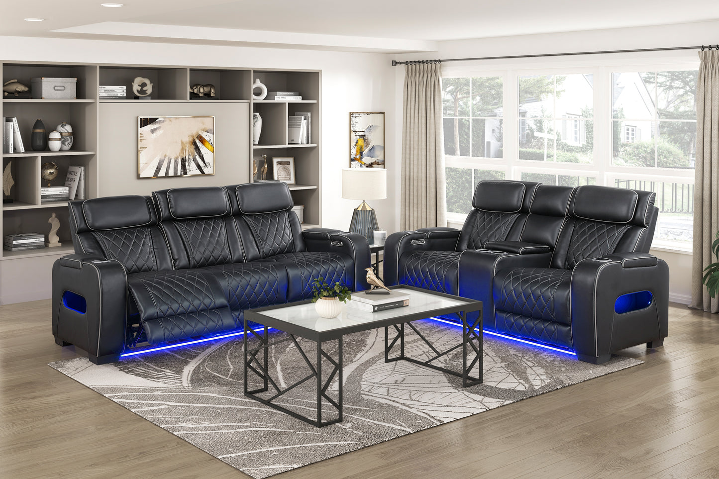 Fairway Living Room Set
