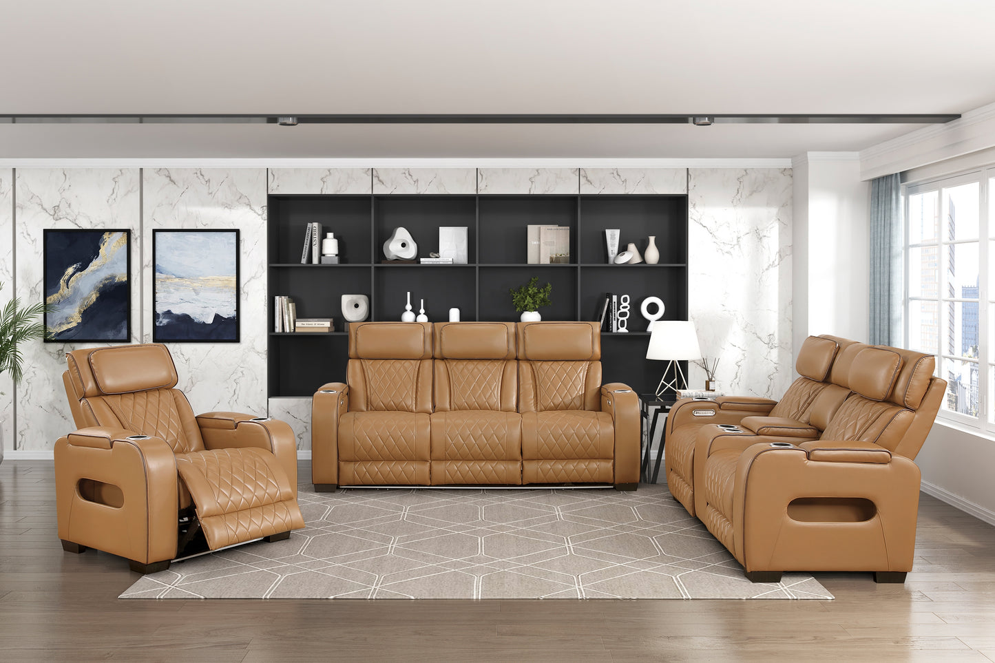 Fairway Living Room Set