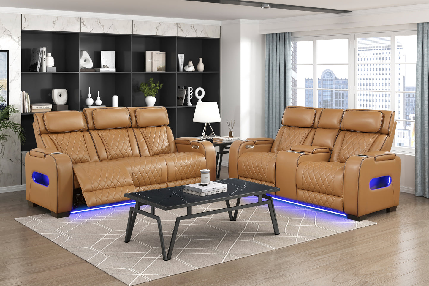 Fairway Living Room Set
