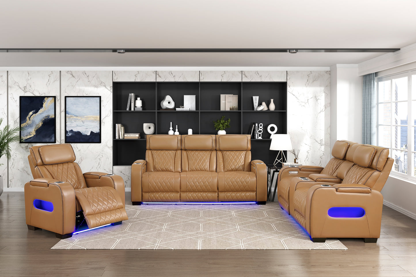 Fairway Living Room Set