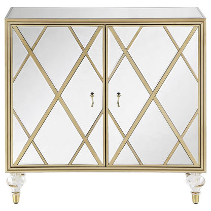 Astilbe Accent Cabinet