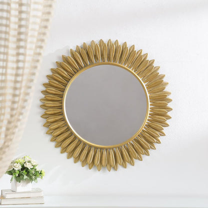 Tuscany Sunburst Wall Mirror