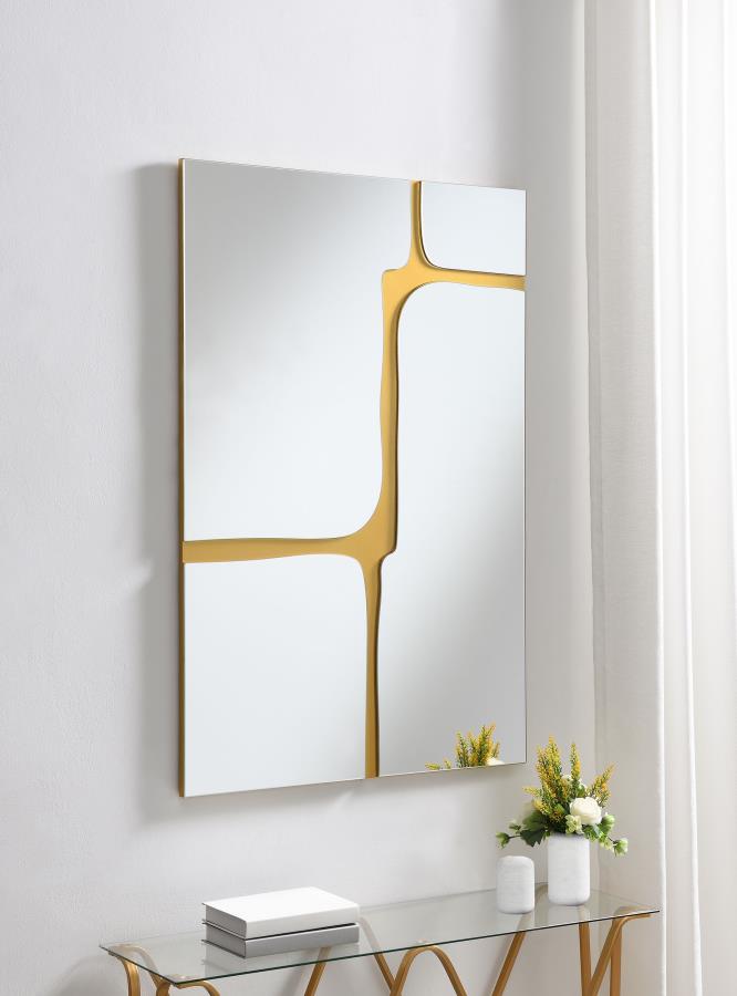 Kimberly Wall Mirror