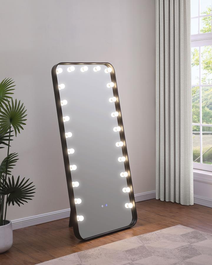 Canton LED Standing Mirror