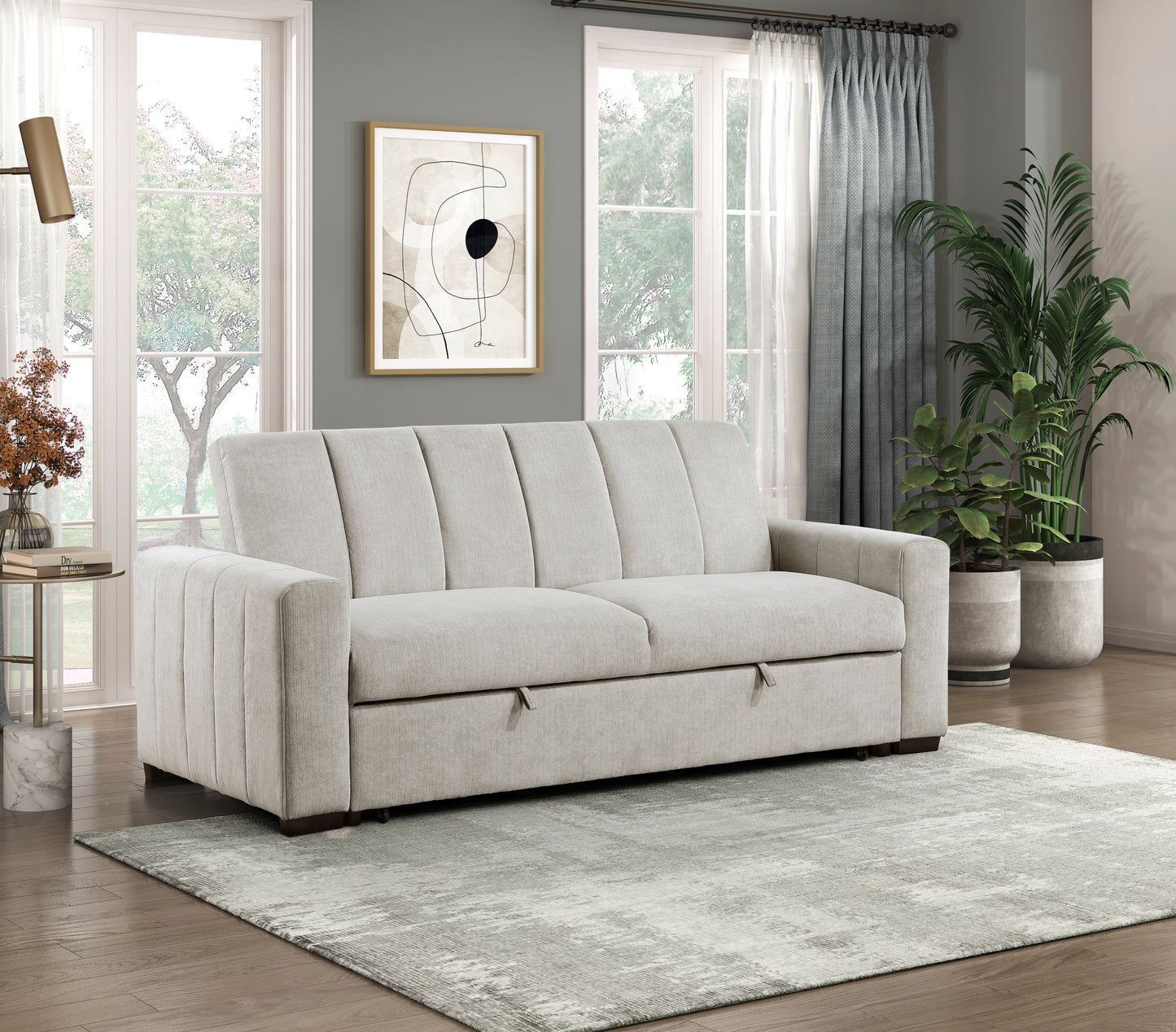 MICAH SLEEPER SOFA LABOR DAY SALE