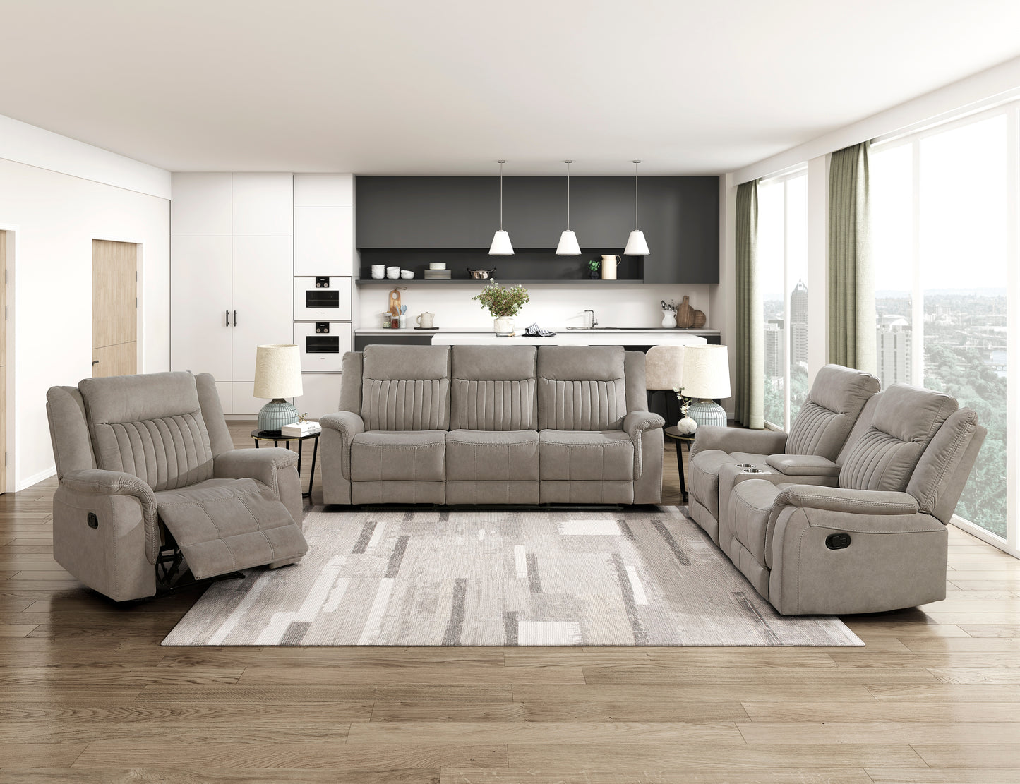 Dean Livingroom Set