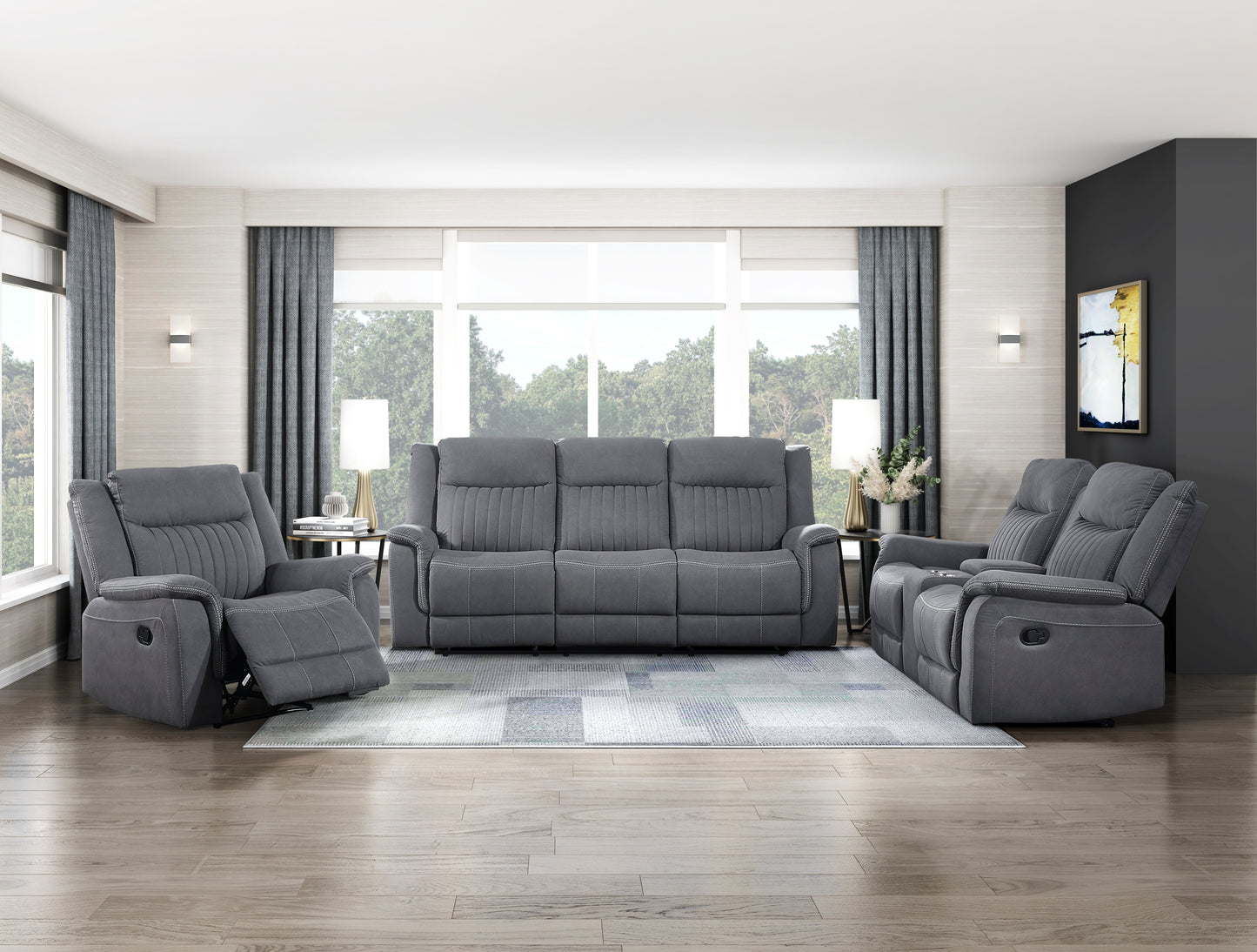 Dean Livingroom Set