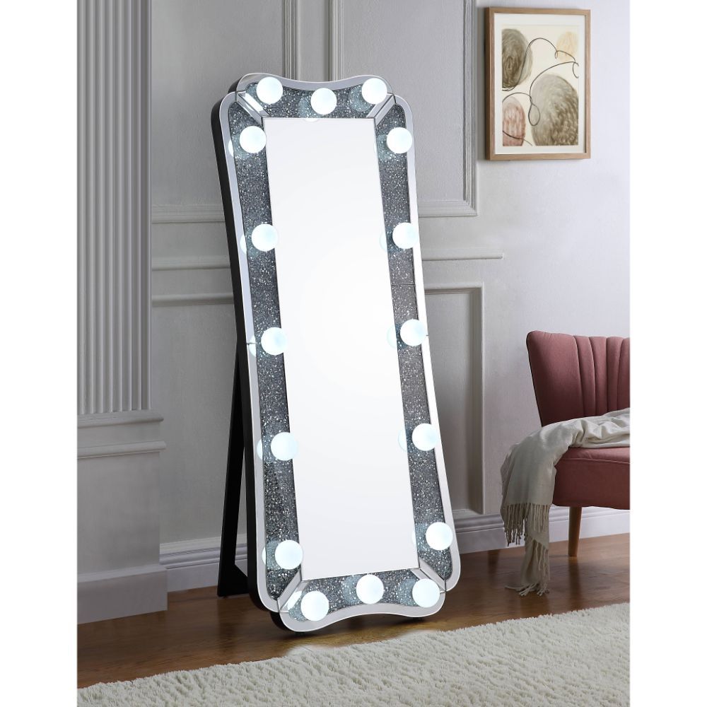 Noralie Floor Mirror Accent