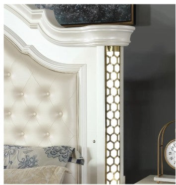 Amani Bedroom Set