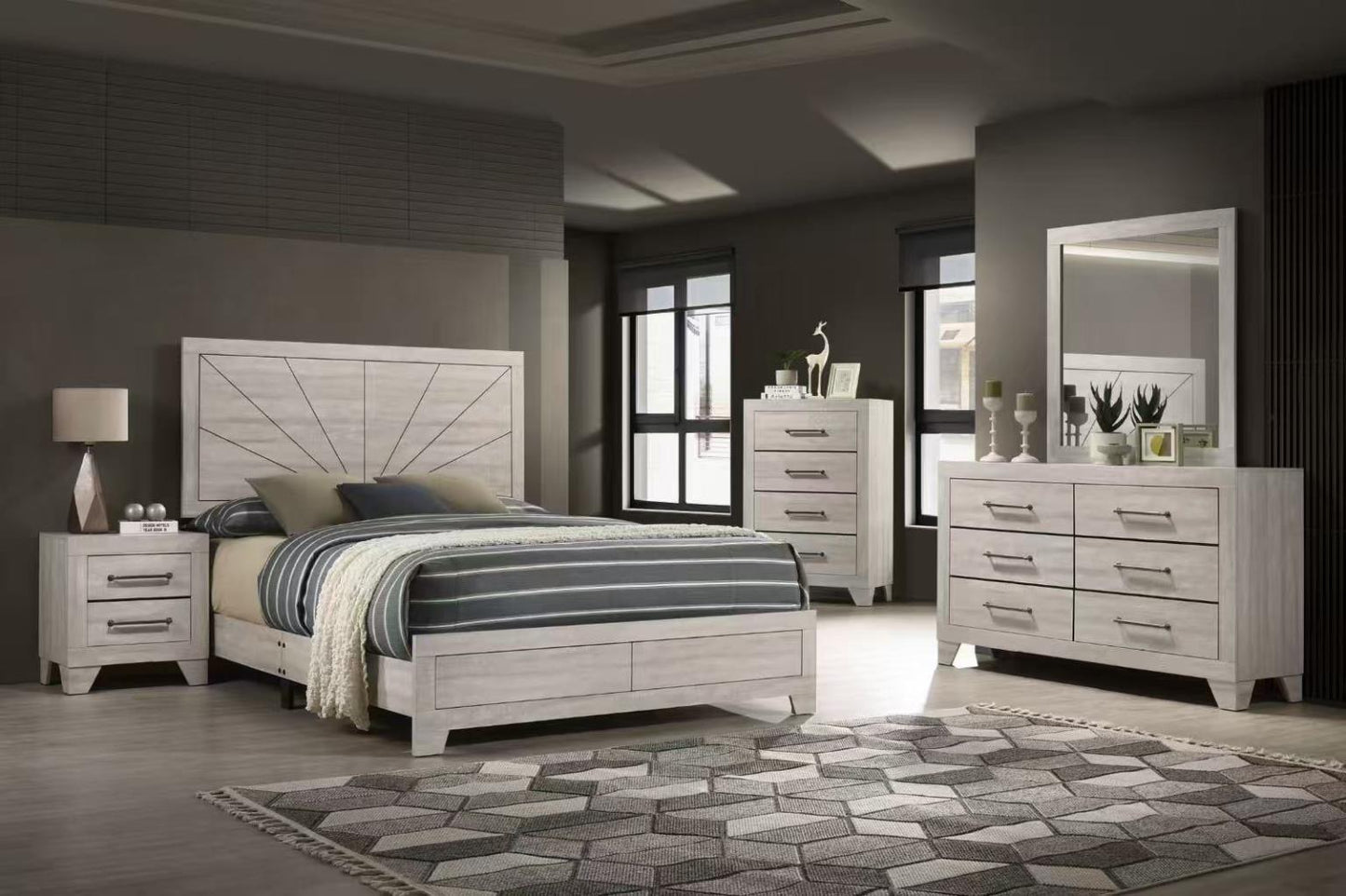 Shelby Bedroom Set