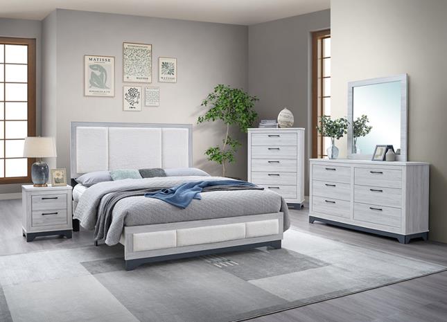 Jouri Bedroom Set