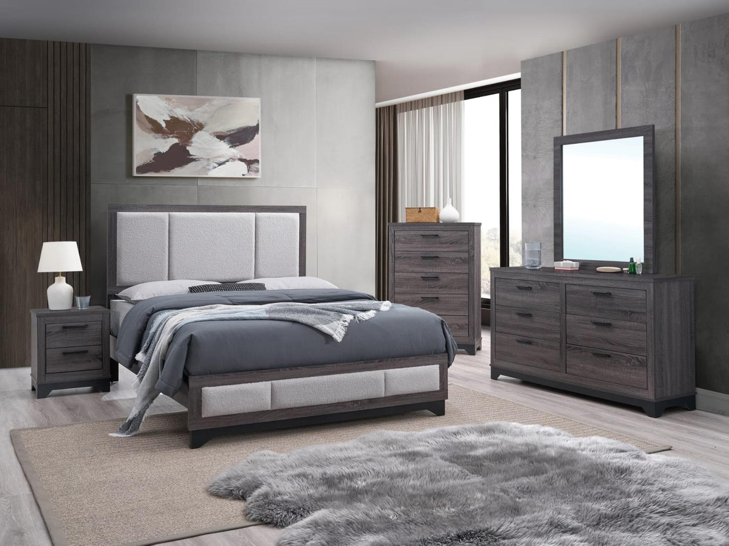 Jouri Bedroom Set