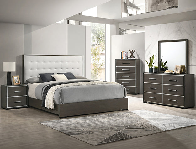 Sharpee Queen Bedroom Set