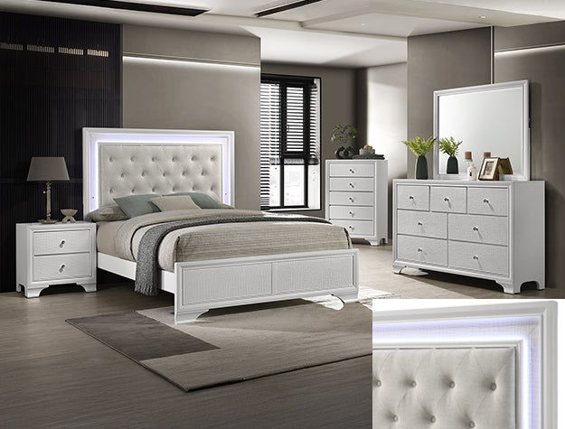 Lyssa Bedroom Set