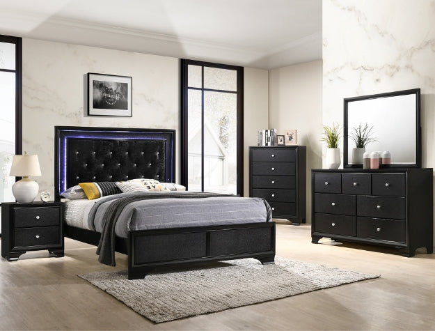 Lyssa Bedroom Set