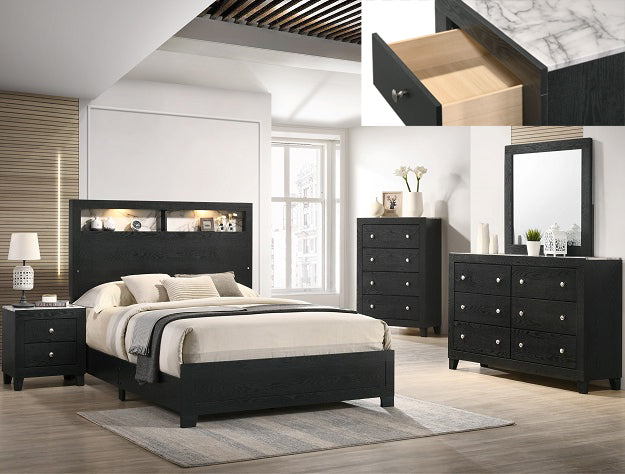 Cadence II Bedroom Set