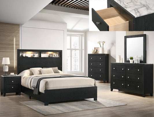 Cadence II Bedroom Set