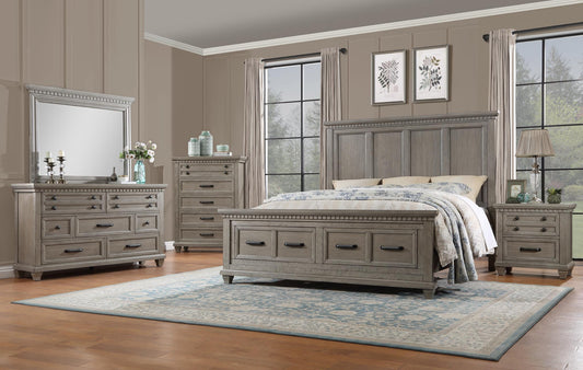 Jaxon Bedroom Set
