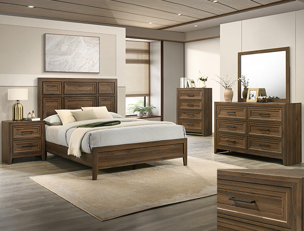 Lorraine Bedroom Set