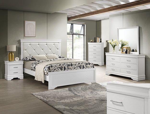 Amalia Bedroom Set