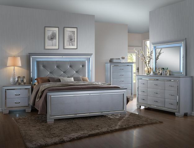 Lilian Bedroom Set