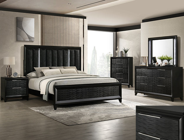 Cressida Bedroom Set
